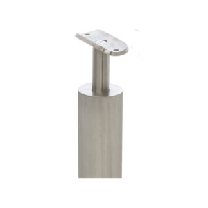 Round tube column